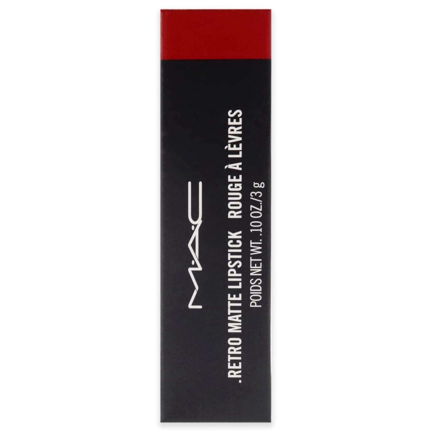 Retro Matte Lipstick in Ruby Woo, 0.10 Ounce