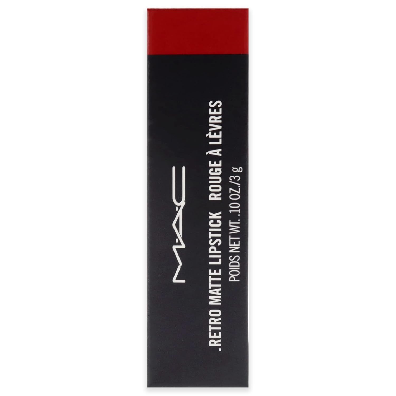 Retro Matte Lipstick in Ruby Woo, 0.10 Ounce