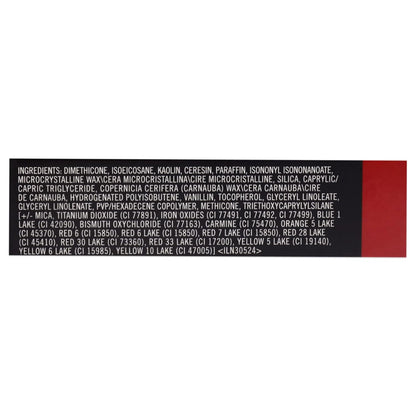 Retro Matte Lipstick in Ruby Woo, 0.10 Ounce