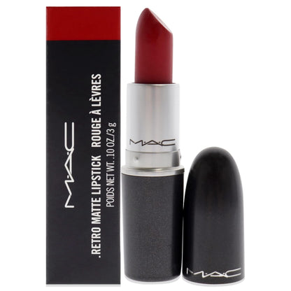 Retro Matte Lipstick in Ruby Woo, 0.10 Ounce