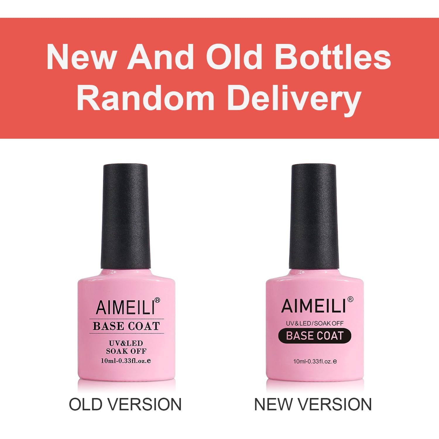 Nutrition Base Coat Soak-Off UV/LED Hema-Free Cruelty-Free Vegan Gel Nail Polish