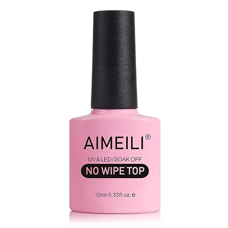 Nutrition Base Coat Soak-Off UV/LED Hema-Free Cruelty-Free Vegan Gel Nail Polish