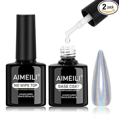 Nutrition Base Coat Soak-Off UV/LED Hema-Free Cruelty-Free Vegan Gel Nail Polish