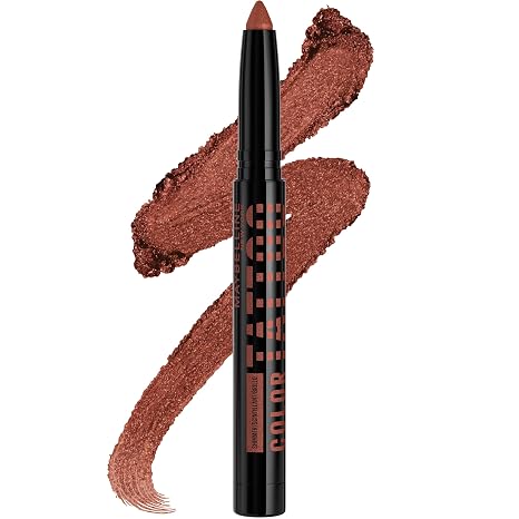 Maybelline Color Tattoo Longwear Multi-Use Eye Shadow Sticks - I Am Courageous (Light Bronze Shimmer)