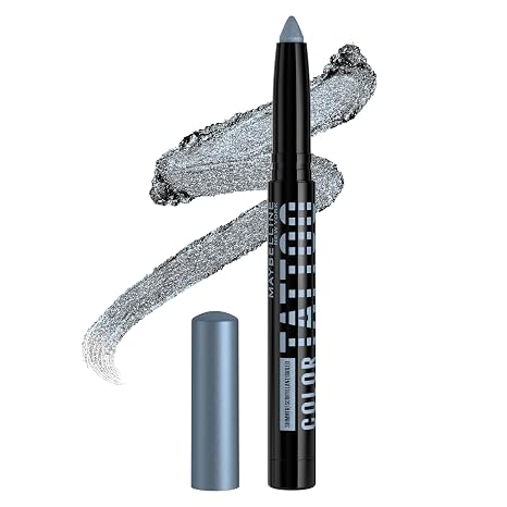 Maybelline Color Tattoo Longwear Multi-Use Eye Shadow Sticks - I Am Courageous (Light Bronze Shimmer)