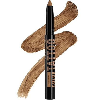 Maybelline Color Tattoo Longwear Multi-Use Eye Shadow Sticks - I Am Courageous (Light Bronze Shimmer)