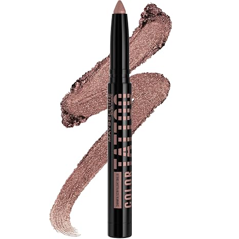 Maybelline Color Tattoo Longwear Multi-Use Eye Shadow Sticks - I Am Courageous (Light Bronze Shimmer)