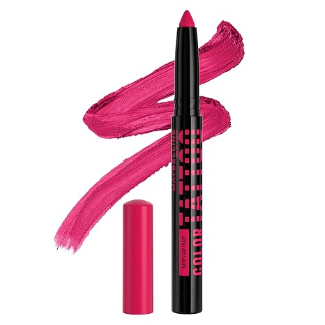 Maybelline Color Tattoo Longwear Multi-Use Eye Shadow Sticks - I Am Courageous (Light Bronze Shimmer)