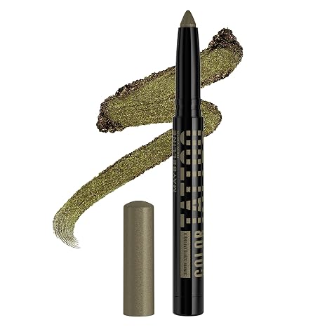 Maybelline Color Tattoo Longwear Multi-Use Eye Shadow Sticks - I Am Courageous (Light Bronze Shimmer)