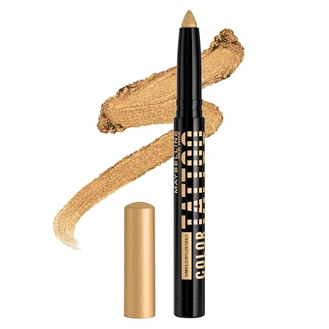 Maybelline Color Tattoo Longwear Multi-Use Eye Shadow Sticks - I Am Courageous (Light Bronze Shimmer)