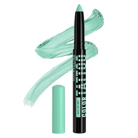 Maybelline Color Tattoo Longwear Multi-Use Eye Shadow Sticks - I Am Courageous (Light Bronze Shimmer)