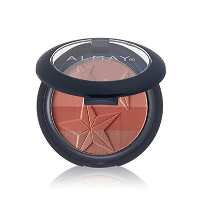 Blush Palette - High Pigment Hypoallergenic Face Makeup in 030 Coral, 0.32 Oz