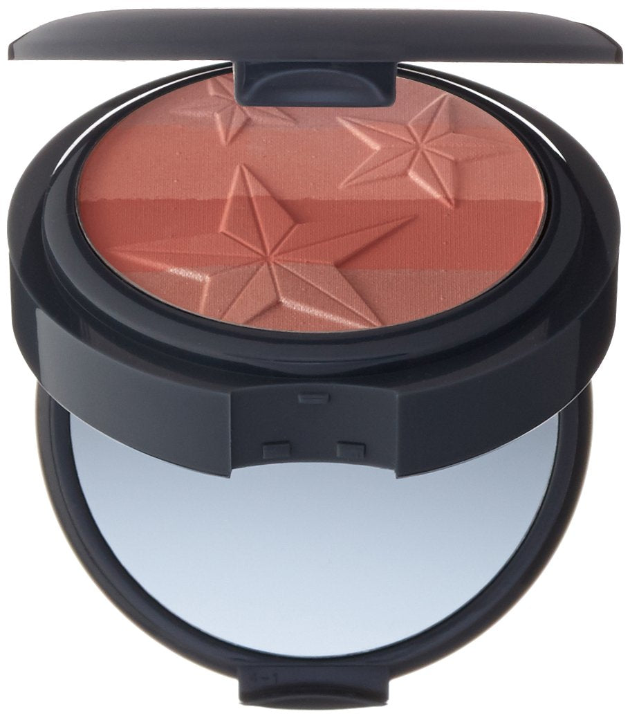 Blush Palette - High Pigment Hypoallergenic Face Makeup in 030 Coral, 0.32 Oz