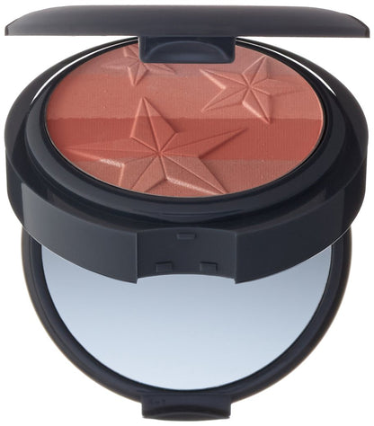 Blush Palette - High Pigment Hypoallergenic Face Makeup in 030 Coral, 0.32 Oz