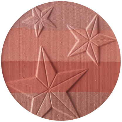 Blush Palette - High Pigment Hypoallergenic Face Makeup in 030 Coral, 0.32 Oz